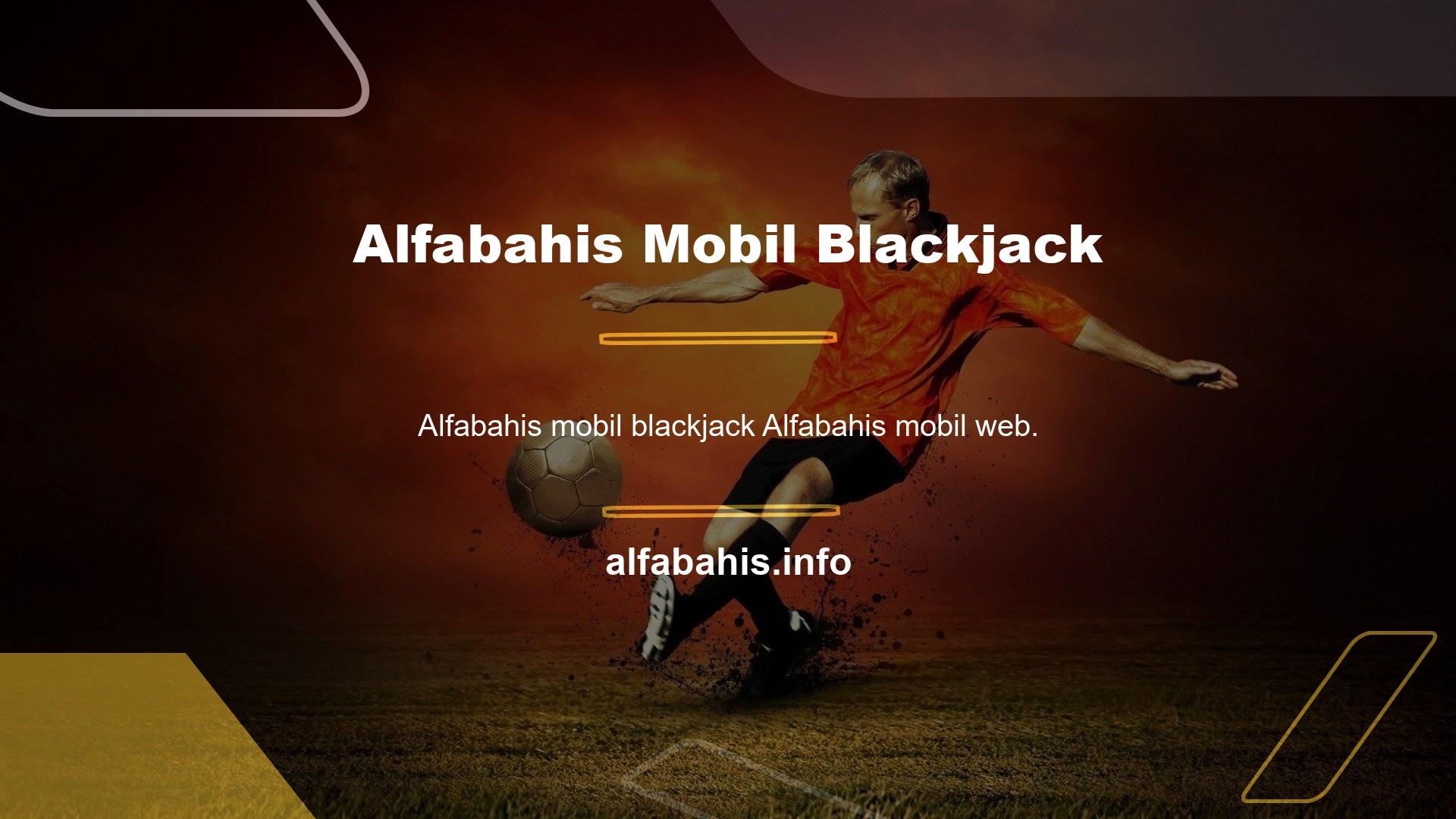 Bu cihazı kullandığınızda Blackjack oyunu daha eğlenceli ve pürüzsüz
